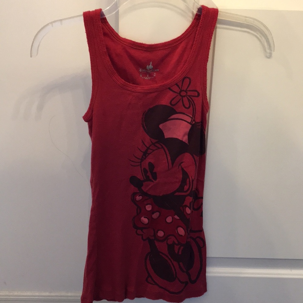 DisneyParks Minnie Tank Top